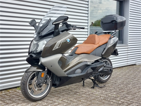 BMW C 650 GT Option 719